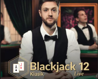 Klasik Blackjack 12
