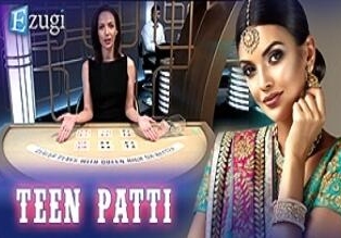 Bet on Teen Patti
