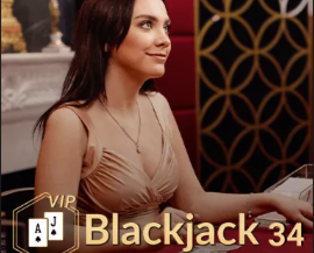 Blackjack VIP 34