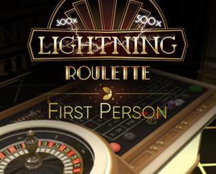 First Person Lightning Roulette