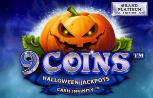 9 Coins™ Grand Platinum Edition Halloween Jackpots
