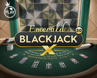 Blackjack X 30 - Emerald