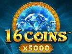 16 Coins™ x5000