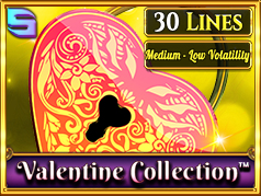 Valentine Collection 30 Lines