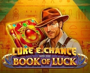 Luke E. Chance and the Book of Luck