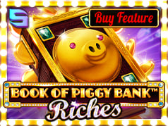 Book Of Piggy Bank - Riches