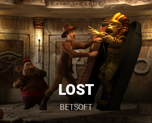 Lost