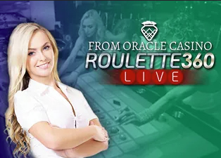 Oracle Casino Roulette 360