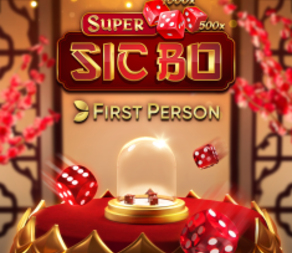 First Person Super Sic Bo