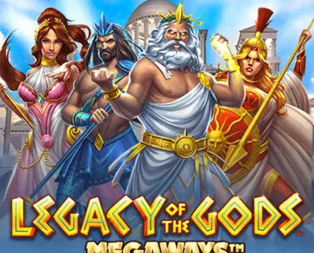 Legacy of Gods Megaways