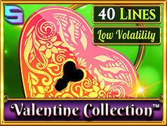 Valentine Collection 40 Lines