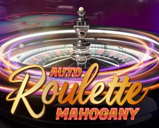 Mahogany Auto Roulette