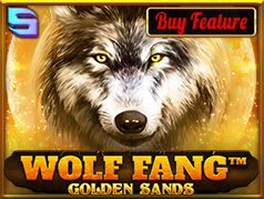 Wolf Fang  - Golden Sands