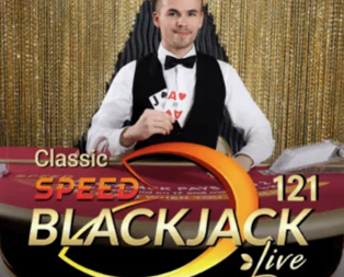 Classic Speed Blackjack 121
