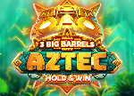 3 Big Barrels Aztec