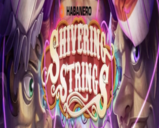 Shivering Strings