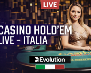 Casino Hold'em Italia