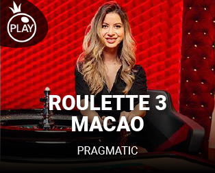 Roulette 3 - Macao