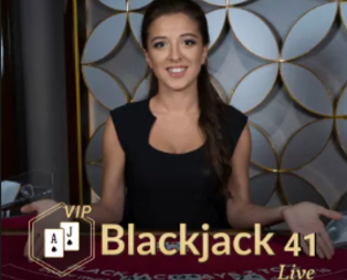 Blackjack VIP 41