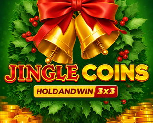 Jingle Coins: Hold and Win