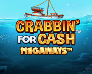 Crabbin For Cash Megaways