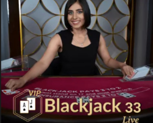 Blackjack VIP 33