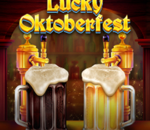 Lucky Oktoberfest