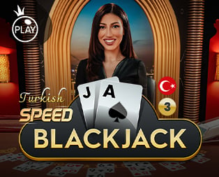 Turkish Speed Blackjack 3