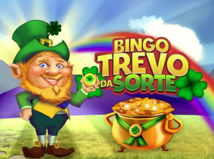 Bingo Trevo da Sorte