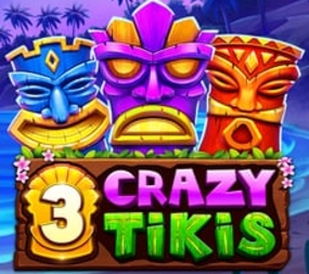 3 Crazy Tikis