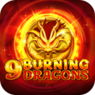 9 Burning Dragons