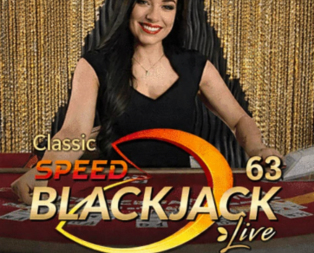 Classic Speed Blackjack 63