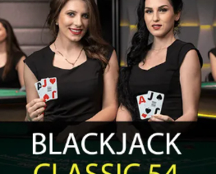 Blackjack Classic 54