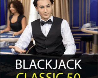 Blackjack Classic 50