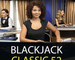 Blackjack Classic 52