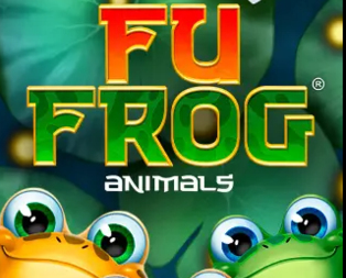 Fu Frog Animals