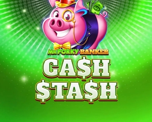 Mr Porky Banker: Cash Stash