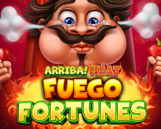 Arriba Heat: Fuego Fortunes 