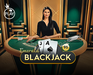 Blackjack 95 - Emerald