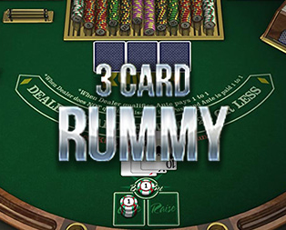 Three Card Rummy