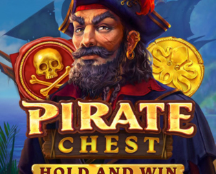 Pirate Chest: Hold and Win