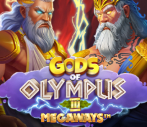 Gods of Olympus III Megaways