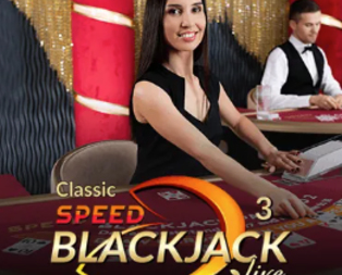 Classic Speed Blackjack 3