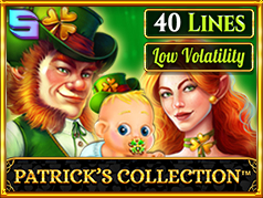 Patrick's Collection 40 Lines