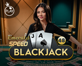 Speed Blackjack 48 - Emerald