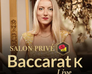 Salon Priv?© Baccarat K
