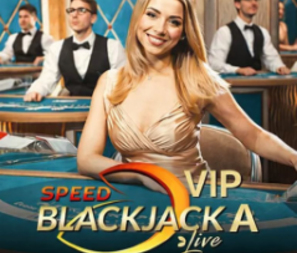 Speed VIP Blackjack A