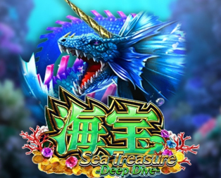 Sea Treasure Deep Dive
