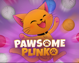 Pawsome Plinko