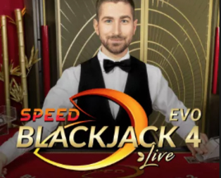Evo Speed Blackjack 4